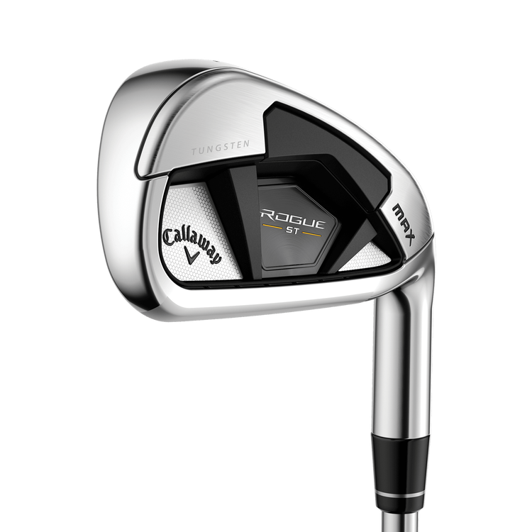 Rogue ST Max 5-PW AW Iron Set with Steel Shafts | CALLAWAY | Golf